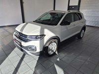 Gebraucht VW T-Cross Style 110 PS (80 kW) 2023 Grau SUV
