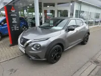 Gebraucht Nissan Juke Tekna 114 PS (83 kW) 2025 Gun metallic (m) SUV