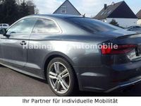 Gebraucht Audi S5 Sport 354 PS (260 kW) 2017 Daytonagrau perleffekt Coupé