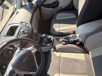 Gebraucht Ford Fiesta 125 PS (91 kW) 2014 Blau Kleinwagen