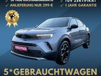 Gebraucht Opel Mokka Ultimate 131 PS (96 kW) 2023 Kontrast grau metallic SUV