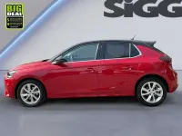 Gebraucht Opel Corsa Elegance 101 PS (74 kW) 2023 Chili rot Kleinwagen