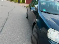 Gebraucht VW Golf V 2008 Kleinwagen
