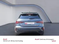 Gebraucht Audi A3 S-Line 272 PS (200 kW) 2025 Grau Limousine