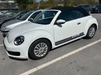 Gebraucht VW Beetle 105 PS (77 kW) 2015 Weiß Kleinwagen