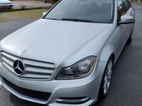 Gebraucht Mercedes C250 204 PS (150 kW) 2011 Silber Limousine