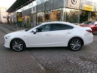 Gebraucht Mazda 6 20th Anniversary 194 PS (142 kW) 2024 Rhodium white Limousine