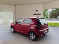 Gebraucht Kia Picanto 68 PS (50 kW) 2026 Signalrot Kleinwagen