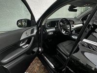 Gebraucht Mercedes GLE300 2022 Schwarz SUV
