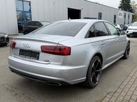 Second-hand Audi A6 Ambiente 272 CP (200 kW) 2016 Argintiu Berlinǎ