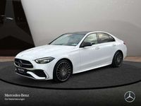 gebraucht Mercedes C300 d