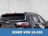 gebraucht Jeep Compass Limited 4WD 2.0 MultiJet EU6d-T