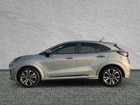 Gebraucht Ford Puma ST-Line 125 PS (91 kW) 2023 Solarsilber SUV