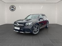 Gebraucht Mercedes GLB200 AMG line 163 PS (119 kW) 2020 Schwarz SUV