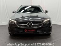 Gebraucht Mercedes C220 200 PS (147 kW) 2021 Grafitgrau  metalliclack Kombi