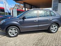 Gebraucht Renault Koleos Expression 171 PS (125 kW) 2011 Schwarz SUV