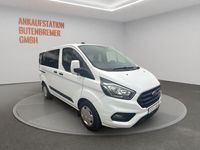 Gebraucht Ford Transit 105 PS (77 kW) 2022 Weiß Van / Kleinbus