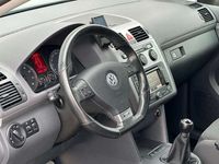 gebraucht VW Touran 1.4 TSI Highline 1. Hand R-Line Scheckh.