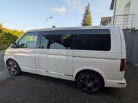 Usata VW T6 204 CV (150 kW) 2017 Bianco Furgone