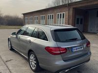 Gebraucht Mercedes C250 211 PS (155 kW) 2014 Grau Limousine