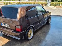 Gebraucht Fiat Uno 101 PS (74 kW) 1990 Braun Kleinwagen