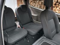 Gebraucht Renault Twingo 75 PS (55 kW) 2008 Orange Kleinwagen