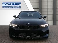 Gebraucht Alpina B3 495 PS (364 kW) 2024 Saphirschwarz metallic Kombi