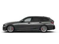Neu BMW 330 Performance 286 PS (210 kW) 2026 Grau Limousine