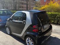 Gebraucht Smart ForTwo Coupé 71 PS (52 kW) 2013 Schwarz Coupé