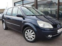 Gebraucht Renault Grand Scénic II 131 PS (96 kW) 2007 Blau Van / Kleinbus