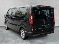 Gebraucht Renault Trafic Evolution 150 PS (110 kW) 2024 Schwarz Van / Kleinbus
