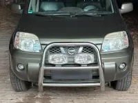 Gebraucht Nissan X-Trail 136 PS (100 kW) 2004 Grün SUV