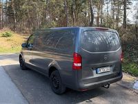 Gebraucht Mercedes Vito 114 PS (83 kW) 2015 Grau Van