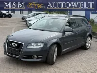 Gebraucht Audi A3 Attraction 140 PS (102 kW) 2013 Grau Kleinwagen