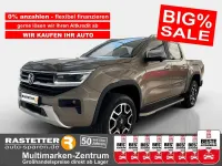 Nowe VW Amarok Style 241 KM (177 kW) 2025 Beżowy Pickup