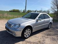 Gebraucht Mercedes C200 Elegance 163 PS (119 kW) 2005 Silber Limousine