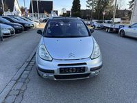Gebraucht Citroën C3 109 PS (80 kW) 2004 Lackierung aluminiumgrau Kleinwagen