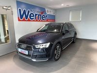 Gebraucht Audi A4 Allroad Ambiente 252 PS (185 kW) 2017 Blau Kombi