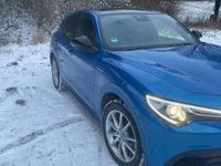 Gebraucht Alfa Romeo Stelvio Super 280 PS (205 kW) 2018 SUV