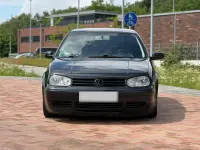 Gebraucht VW Golf IV Edition 75 PS (55 kW) 2000 Schwarz Kleinwagen