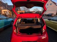 Gebraucht Seat Mii Reference 60 PS (44 kW) 2014 Rot Kleinwagen