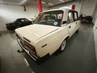 Gebraucht Lada 2107 75 PS (55 kW) 1990 Beige Limousine