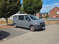 Gebraucht VW Transporter 179 PS (131 kW) 2016 Grau Van