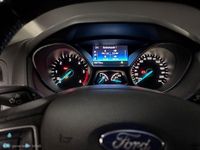 Gebraucht Ford Focus Trend 120 PS (88 kW) 2015 Blau Kombi