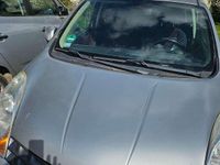 Gebraucht Nissan Note Visia 120 PS (88 kW) 2007 Grau Kleinwagen