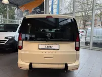 Ny VW Caddy Maxi Life 122 HK (89 kW) 2026 Beige MPV