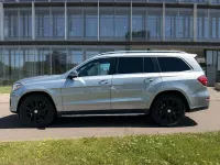 Gebraucht Mercedes GLS450 367 PS (269 kW) 2017 Grau SUV