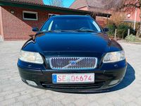 Gebraucht Volvo V70 163 PS (119 kW) 2005 Schwarz Kombi