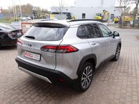 Gebraucht Toyota Corolla Cross Team 197 PS (144 kW) 2023 Silber SUV