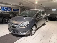 Gebraucht Opel Meriva drive 120 PS (88 kW) 2016 Grau Van / Kleinbus